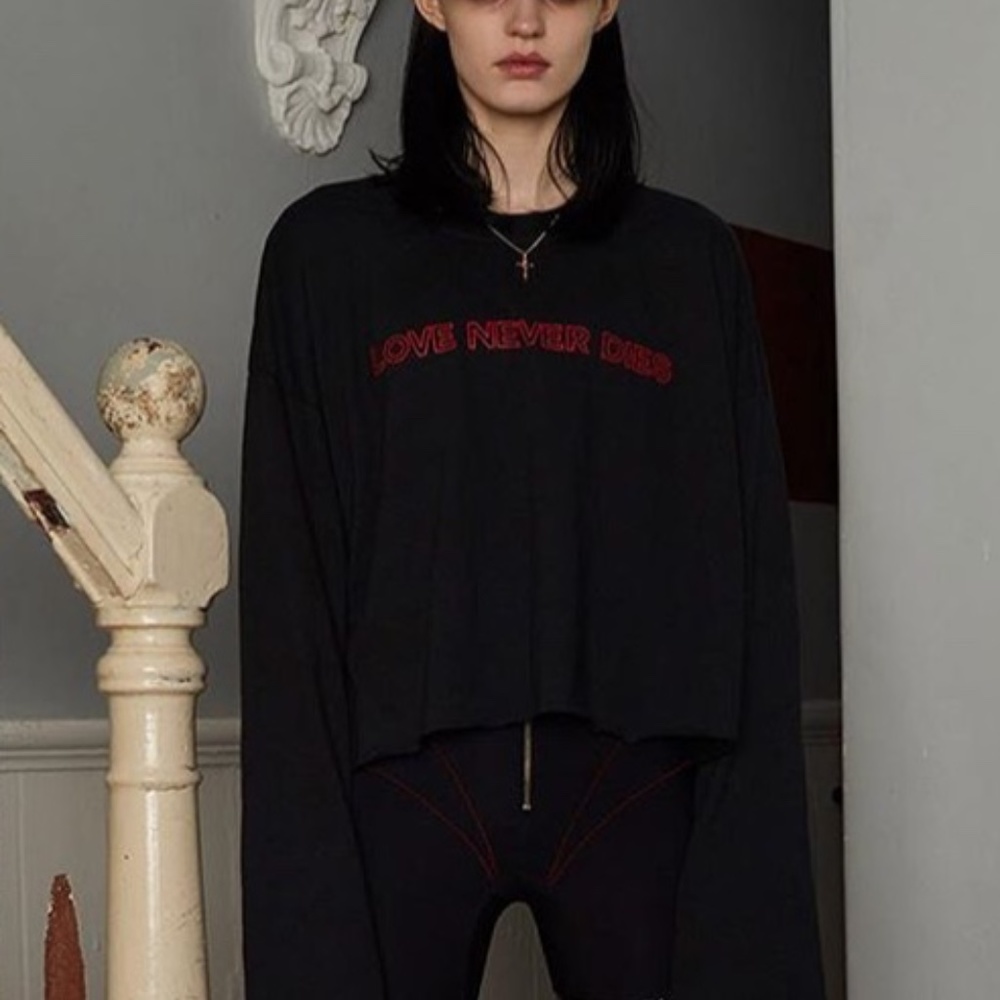 daisy daisy tv love never dies t-shirt